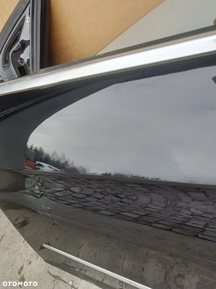 Drzwi Lewe Przednie VW CC Passat CC FL lift Lewy Przód LC9X - 19