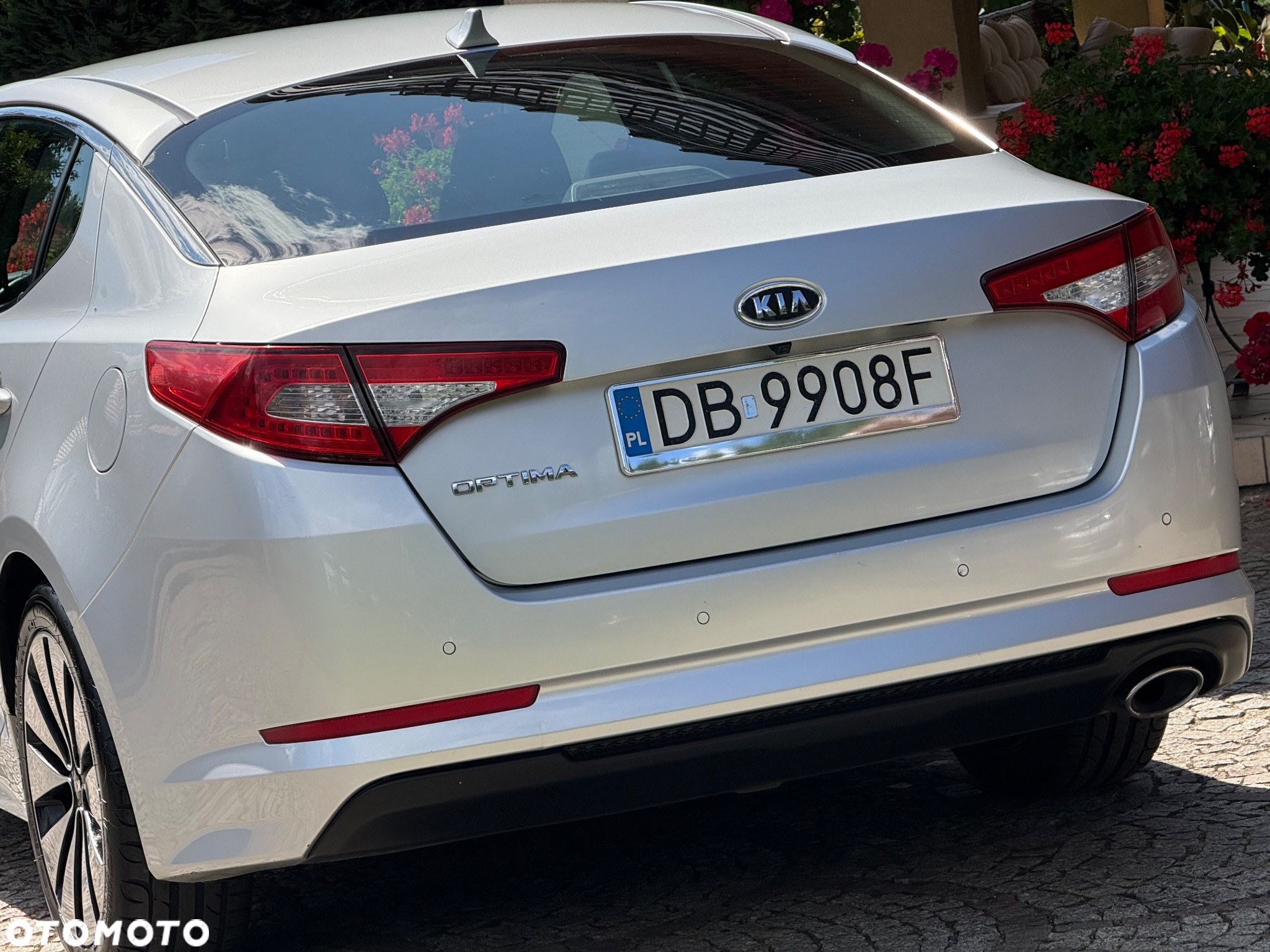Kia Optima 1.7 CRDi XL - 8