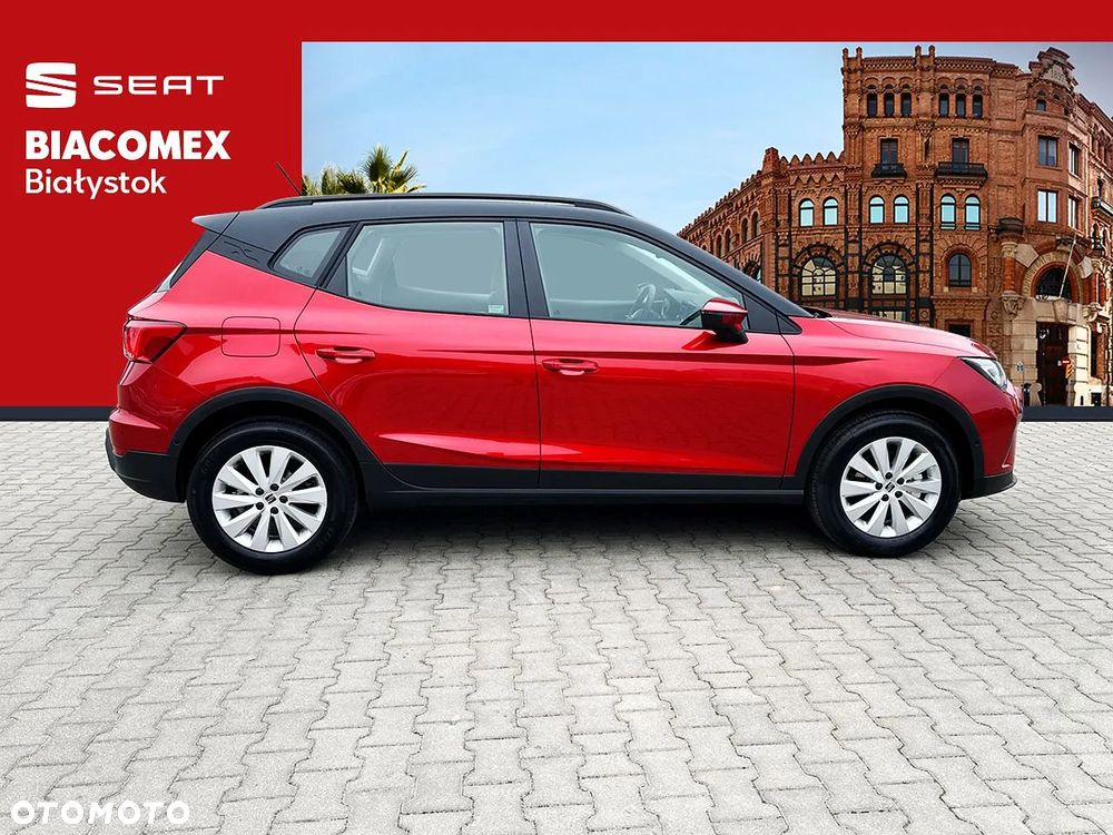 Seat Arona 1.0 TSI Style S&S DSG - 7