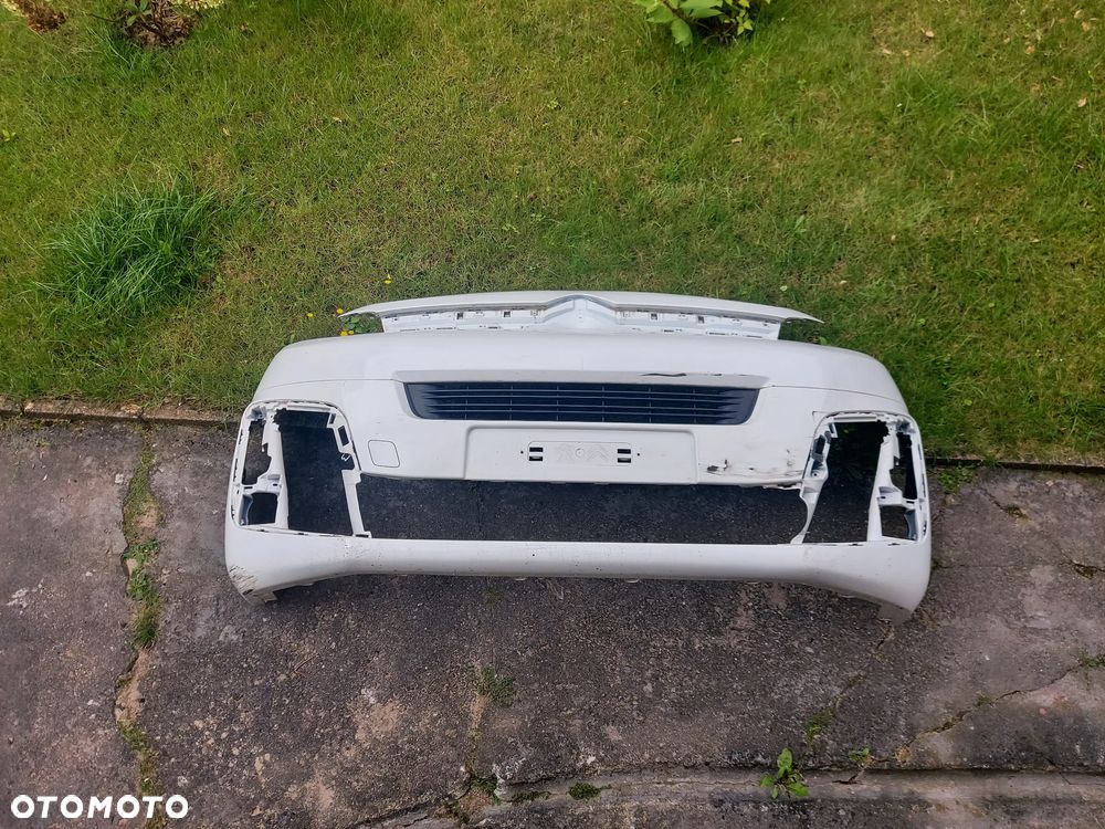 Citroen Jumpy III Spacetourer 16- Zderzak Przód - 1