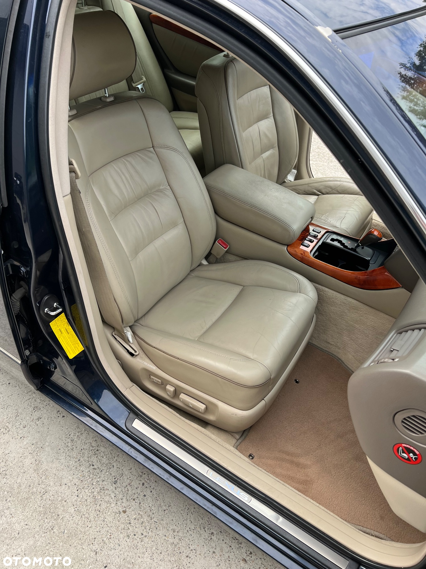Lexus GS 300 - 13