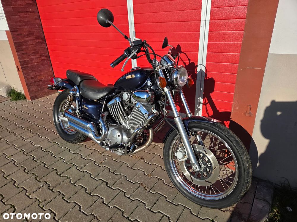 Yamaha Virago - 2