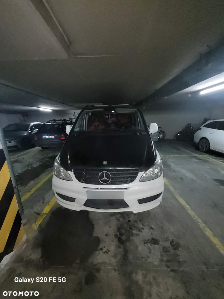 Mercedes-Benz Vito 639.703 - 1