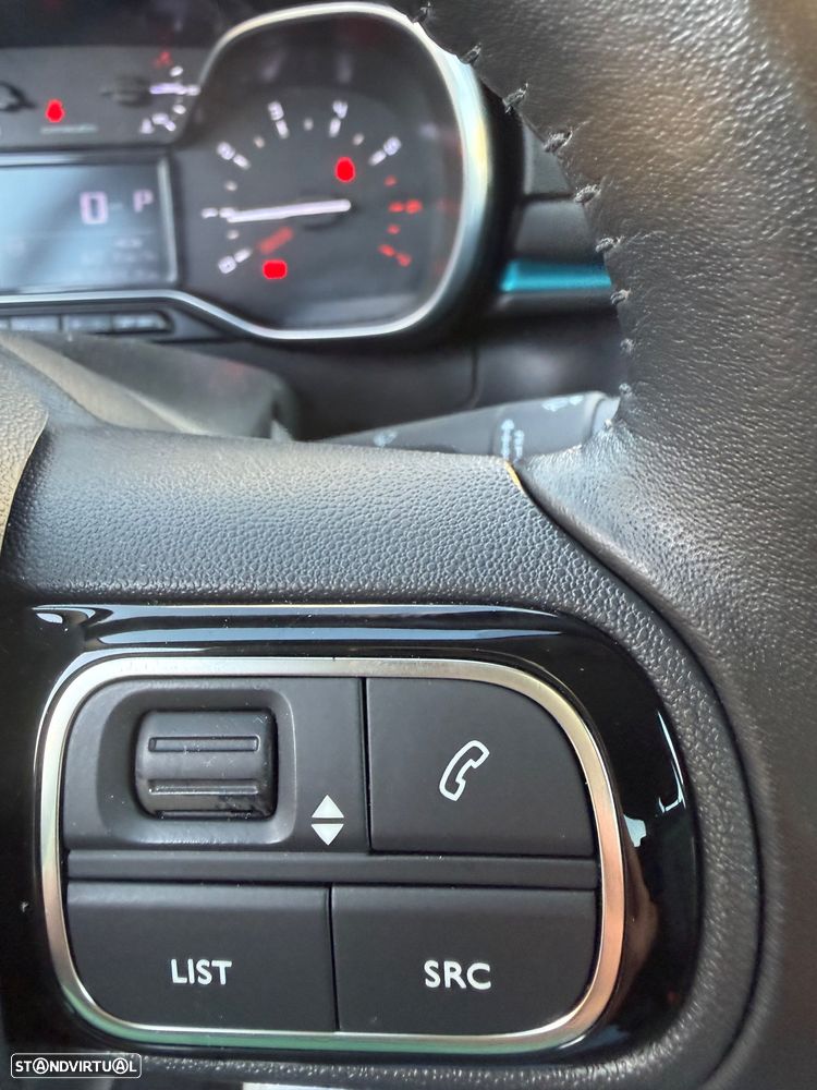 Citroën C3 1.2 PureTech Shine Pack EAT6 - 20