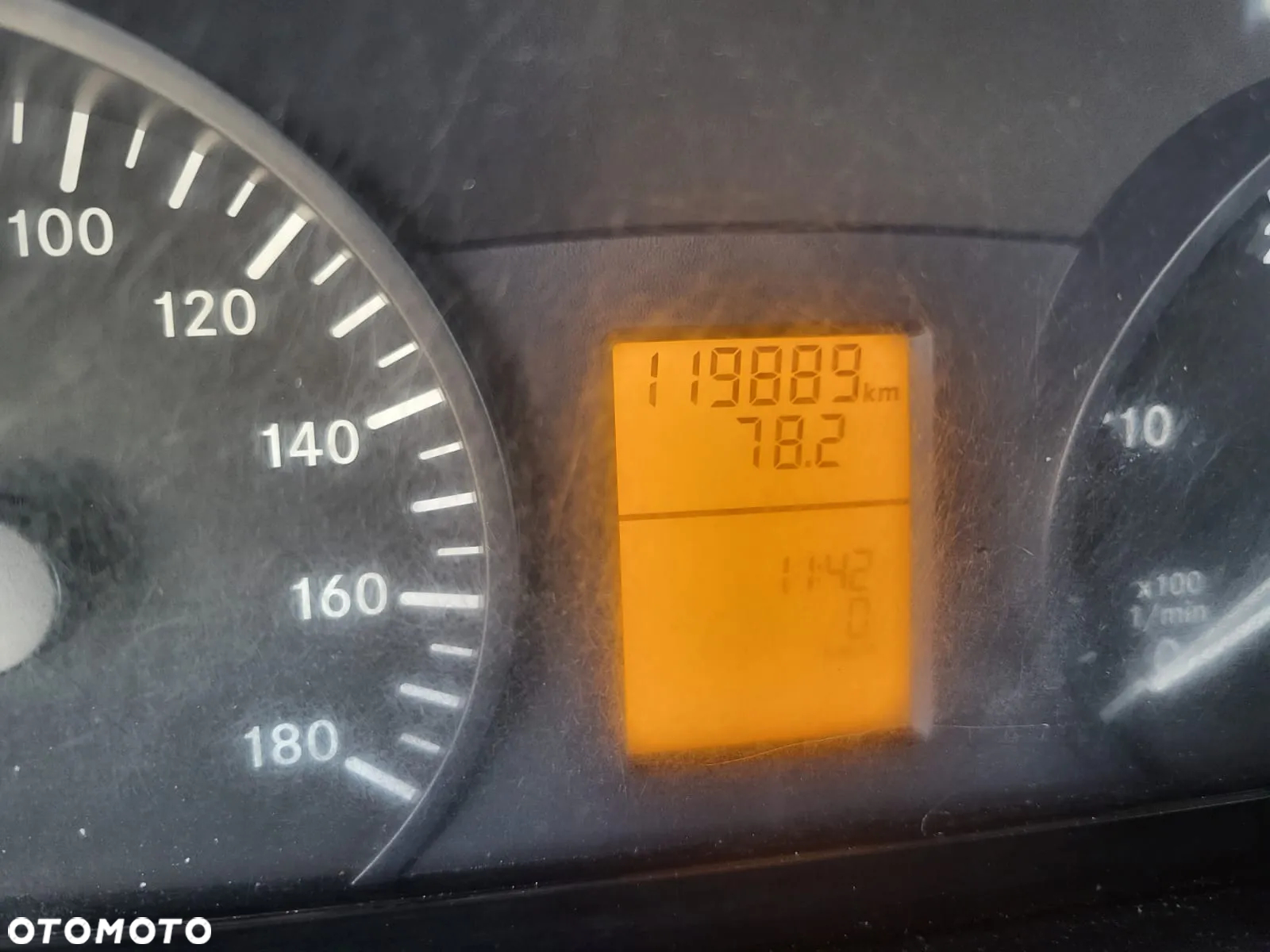 Mercedes-Benz SPRINTER 516-L2 H2-115 TYS KM 3500 HAK KG -3500 DMC-KLIMA - 14