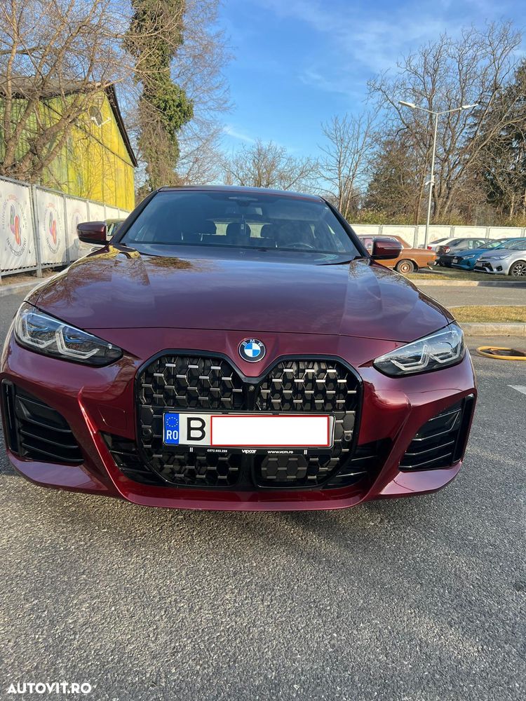 BMW Seria 4 420d xDrive AT MHEV - 7