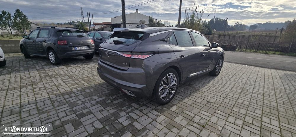 DS DS4 E-TENSE 225 TROCADERO - 11