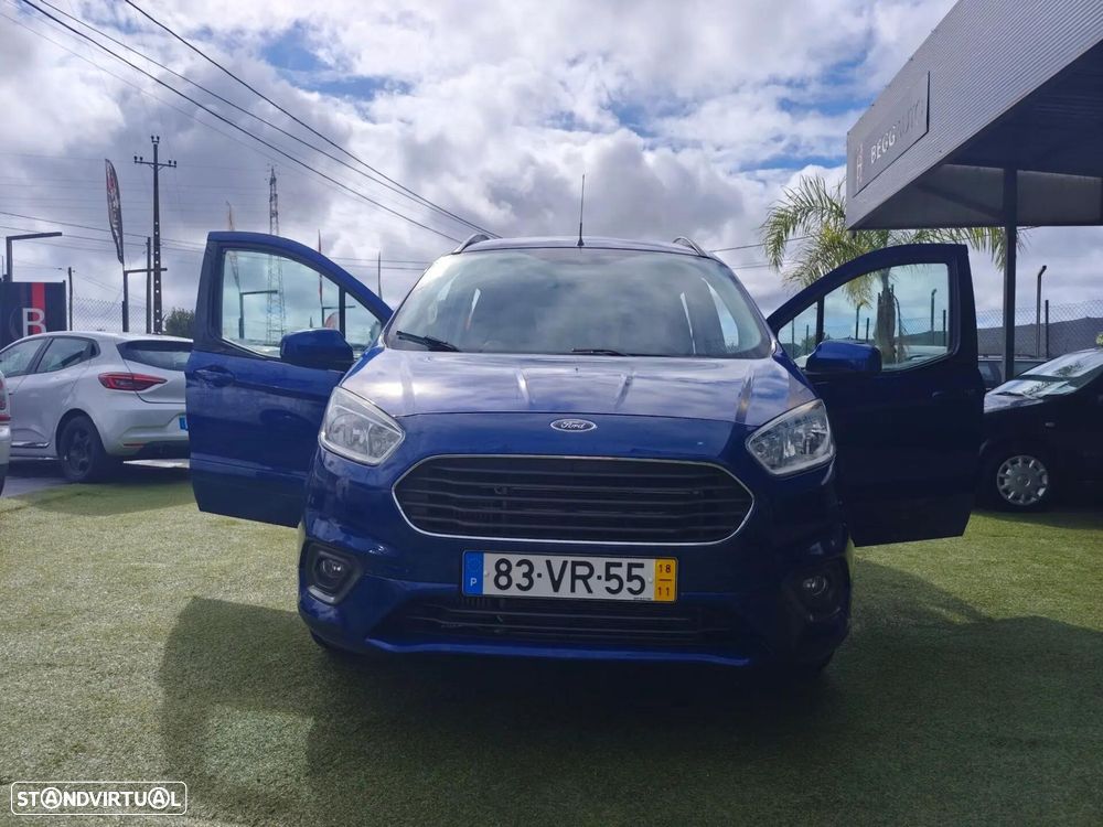 Ford Tourneo Courier 1.0 EcoBoost Titanium - 3