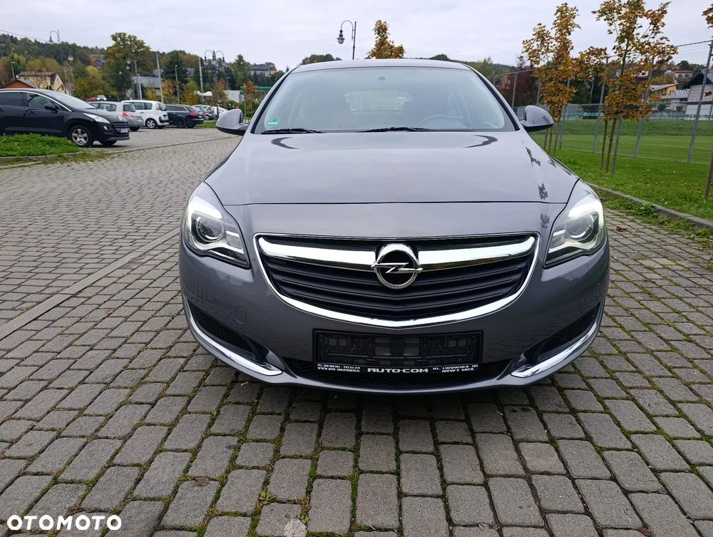 Opel Insignia 1.6 CDTI EcoFLEX S&S - 3
