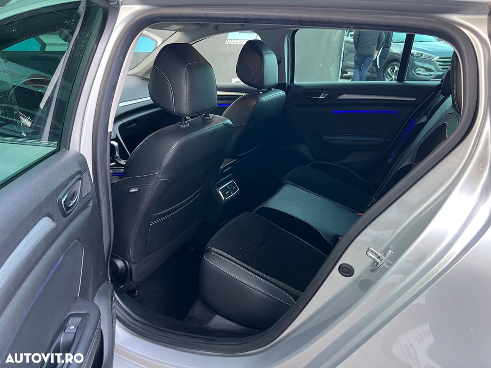 Renault Megane BLUE dCi 115 EDC INTENS - 13