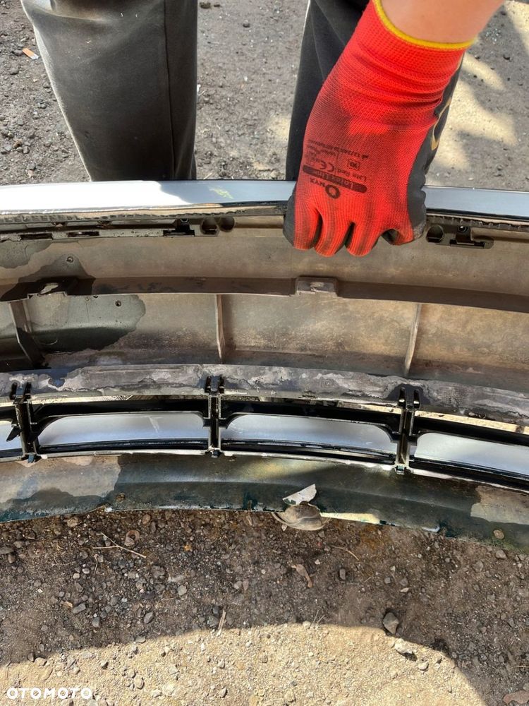 bmw e46 seria 3 zderzak przód przedni - 13