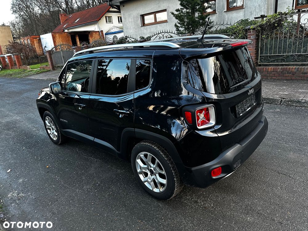 Jeep Renegade 1.4 MultiAir Limited - 11