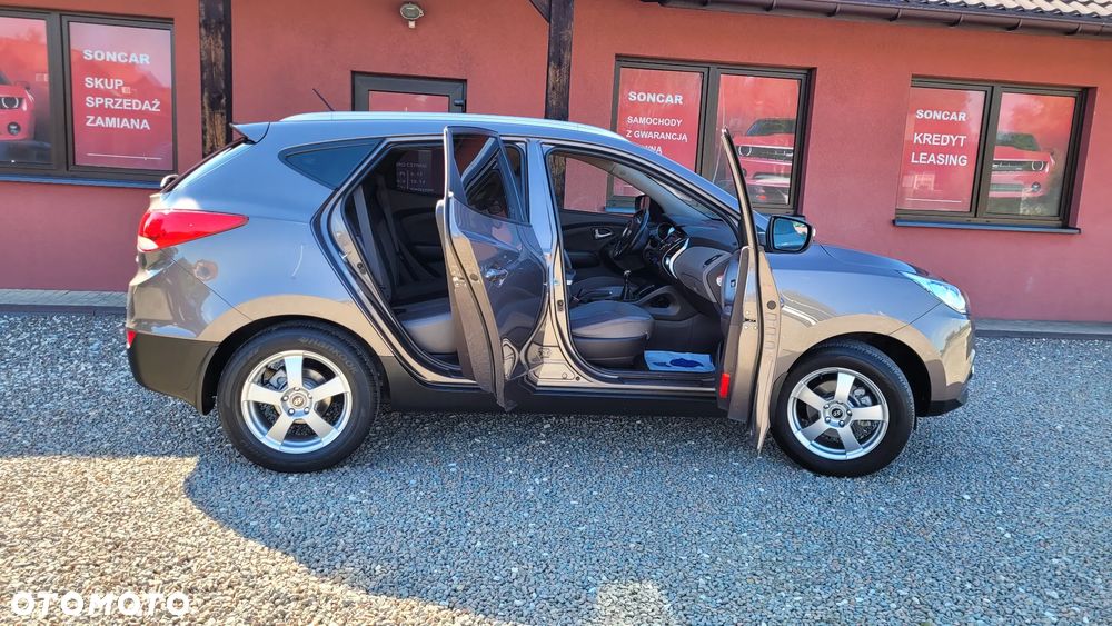 Hyundai ix35 1.6 GDI Premium 2WD - 4