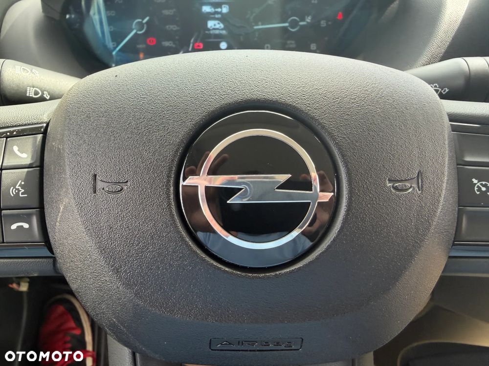 Opel Movano L4H2 140KM - 14