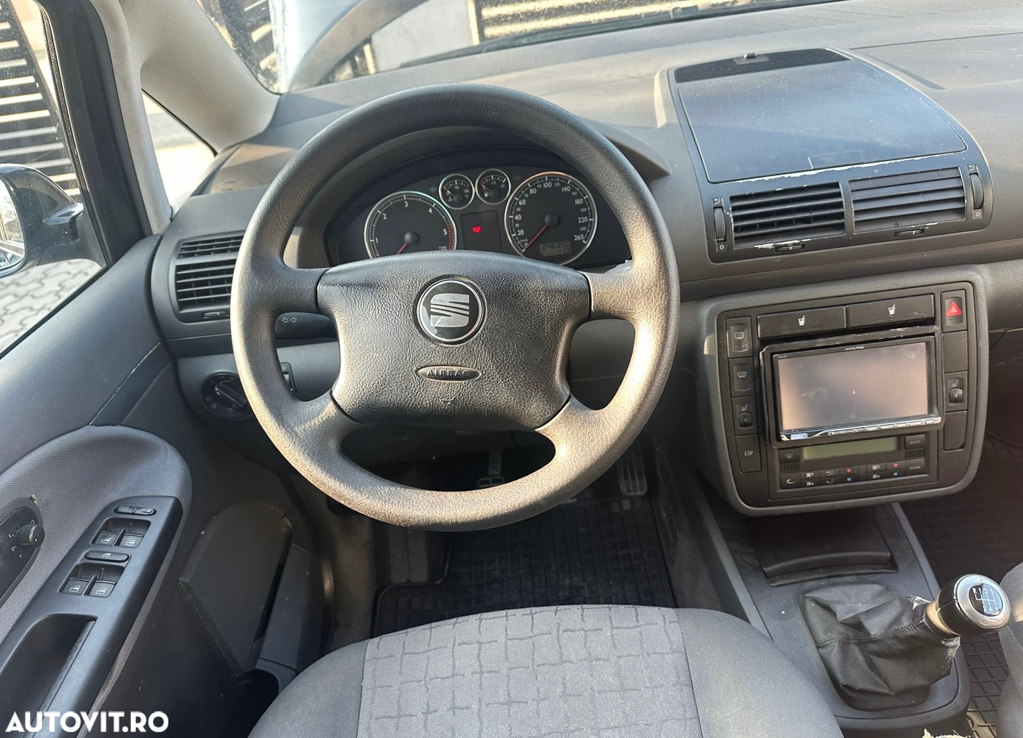 Seat Alhambra - 8