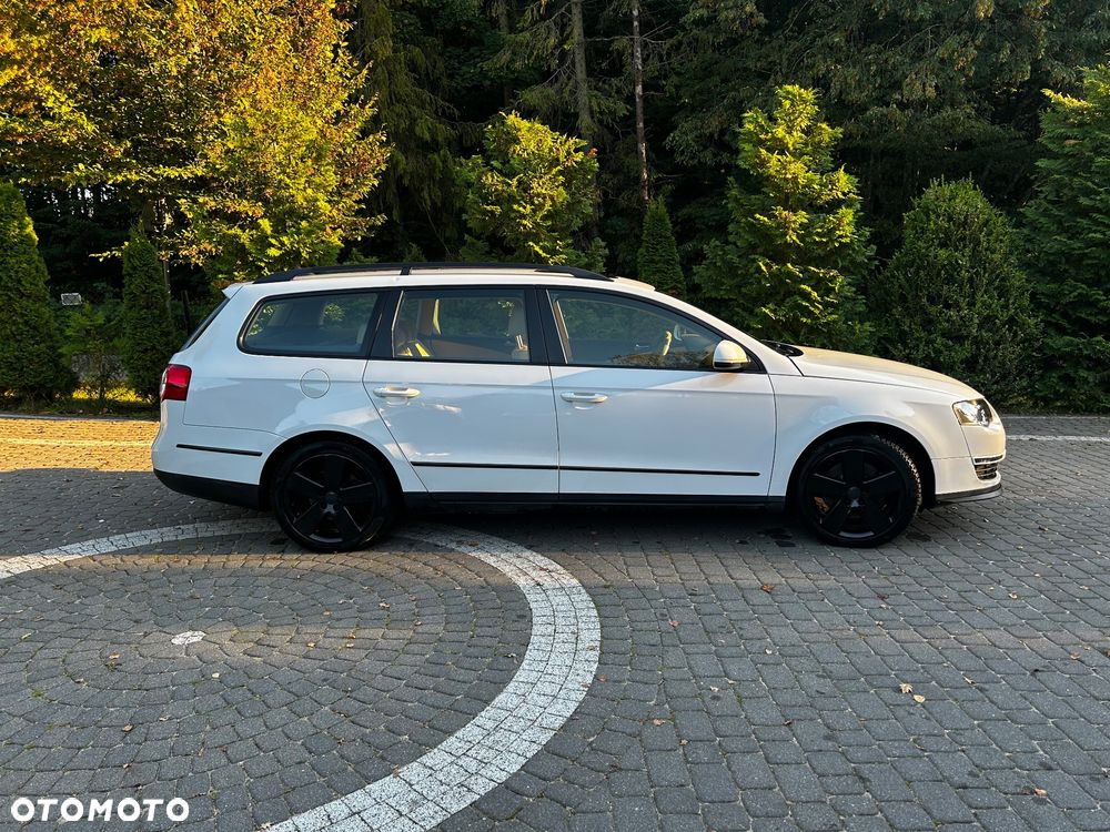 Volkswagen Passat Variant 2.0 Turbo FSI Automatik Individual - 5