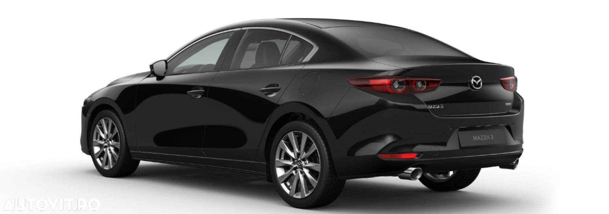 Mazda 3 - 3