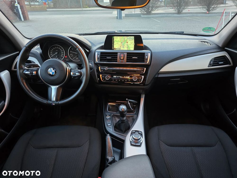BMW Seria 1 118i Edition M Sport Shadow - 23