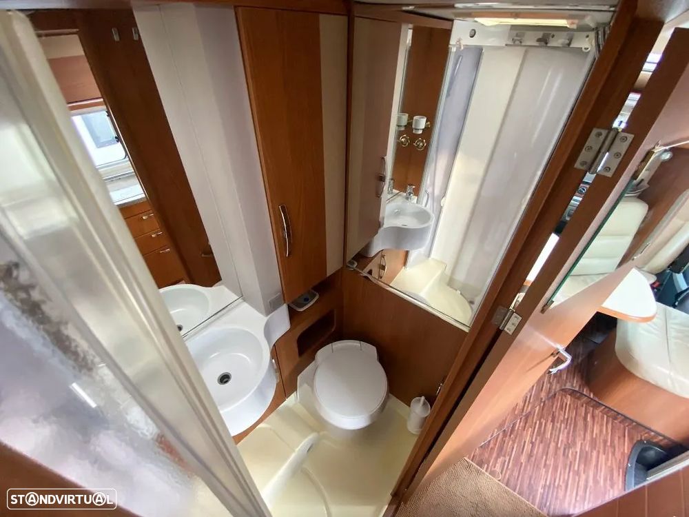 Hymer Tramp 658 SL - 15