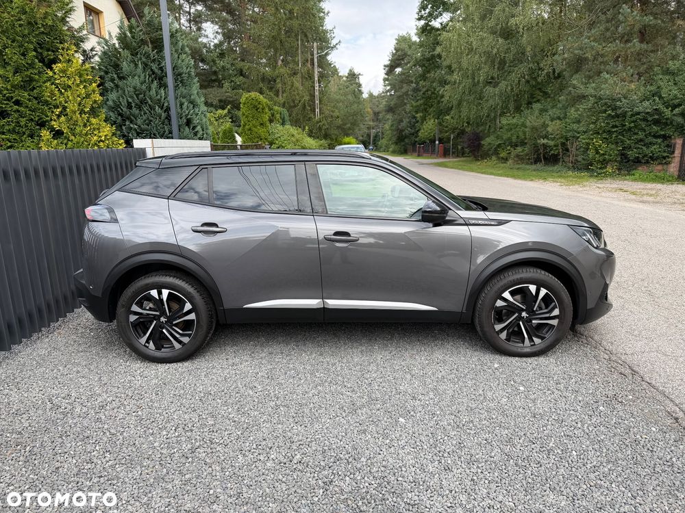 Peugeot 2008 - 5