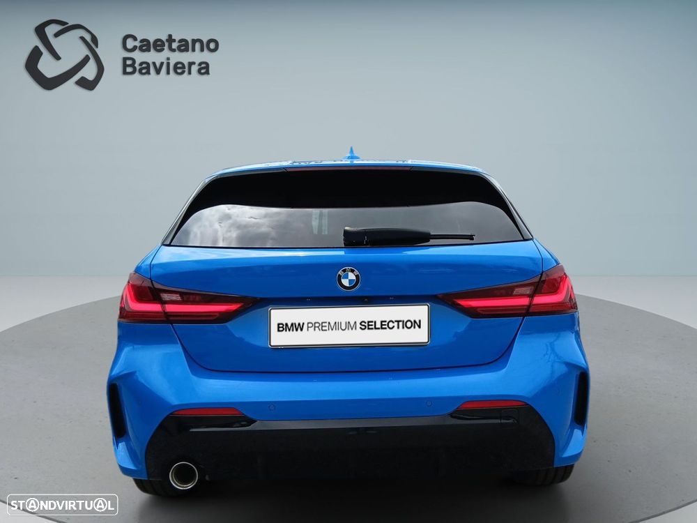 BMW 116 d Pack Desportivo M Auto - 7