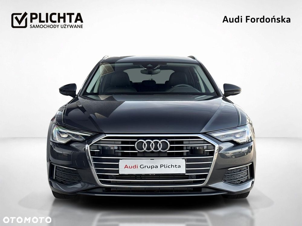 Audi A6 Avant - 10