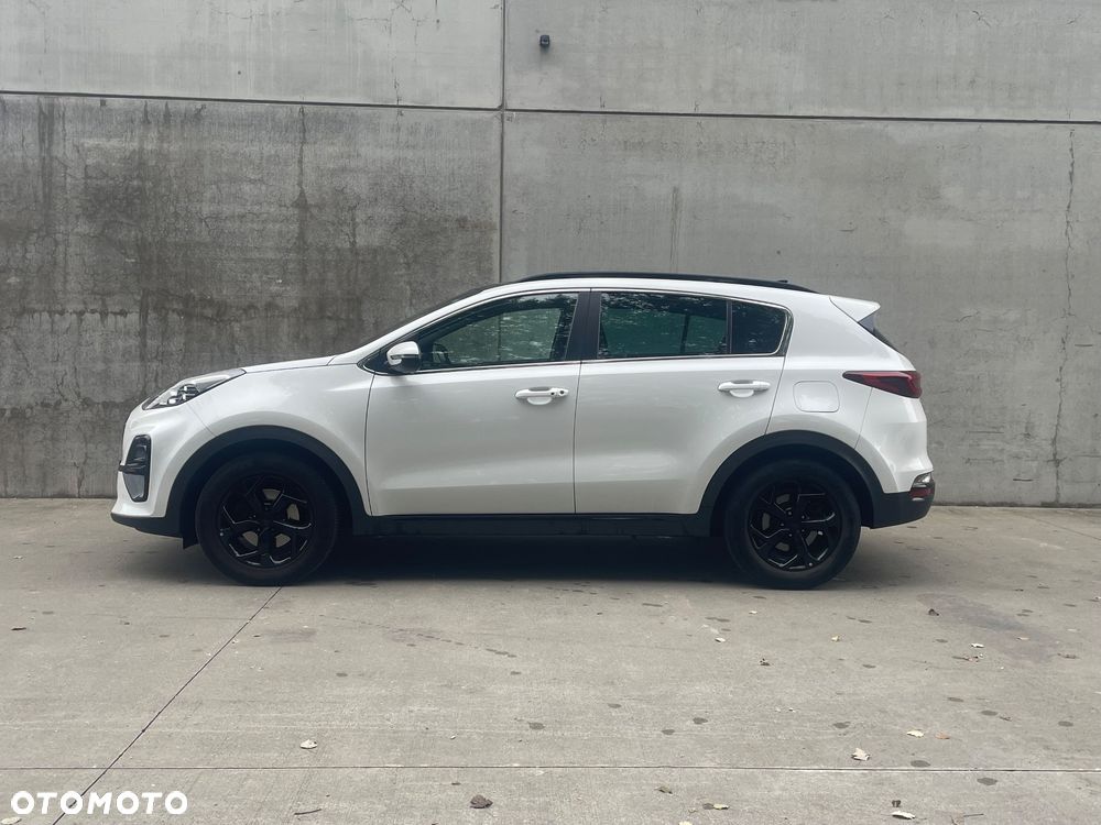 Kia Sportage 1.6 T-GDI 2WD DCT Black Edition - 3