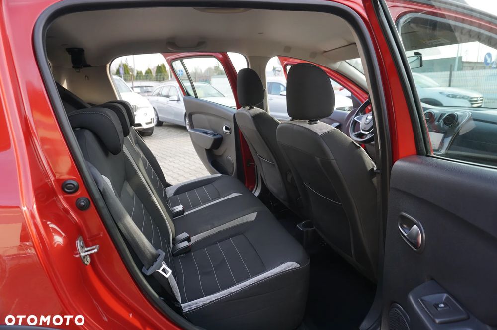 Dacia Sandero Stepway TCe 90 S&S Ambiance - 31