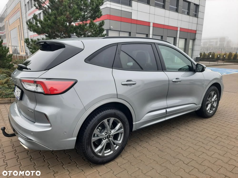 Ford Kuga 2.5P PHEV FWD ST-Line X - 5