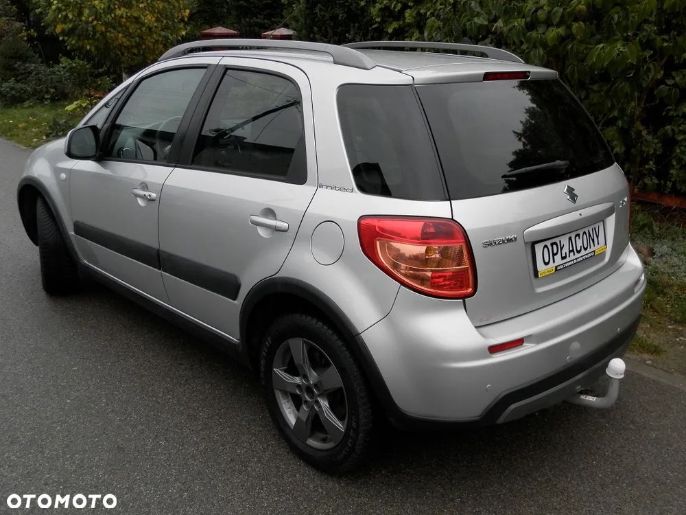 Suzuki Sx4 2011 photo 3