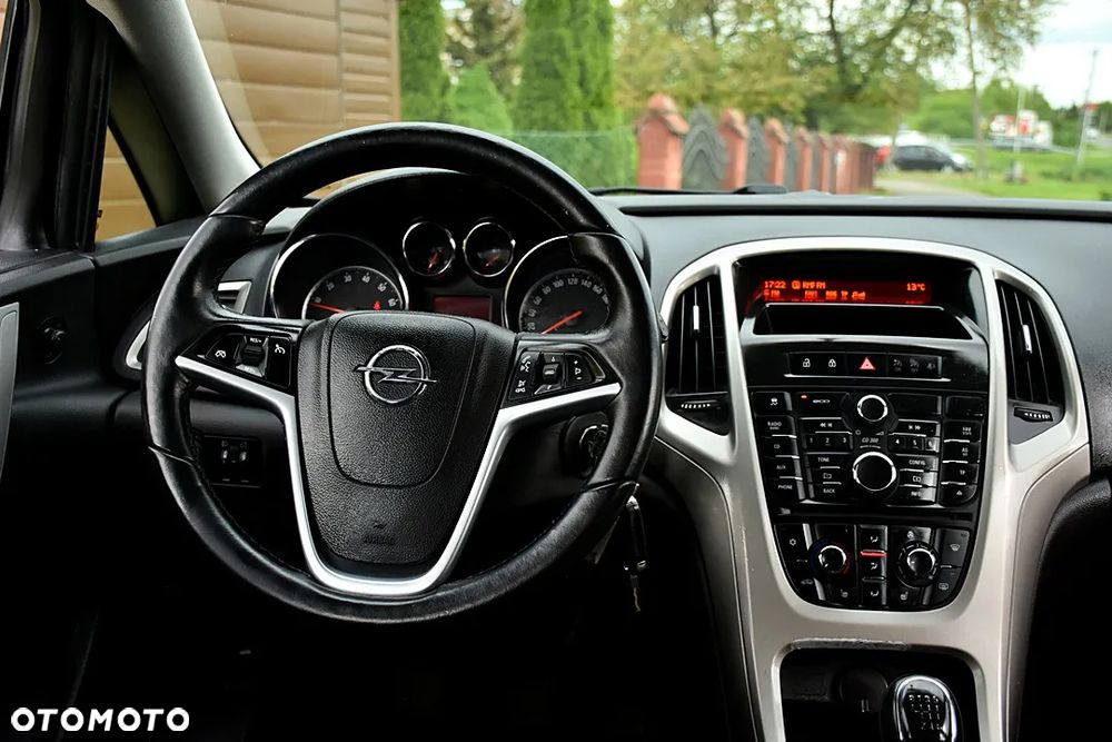 Opel Astra 1.4 Turbo Active - 5
