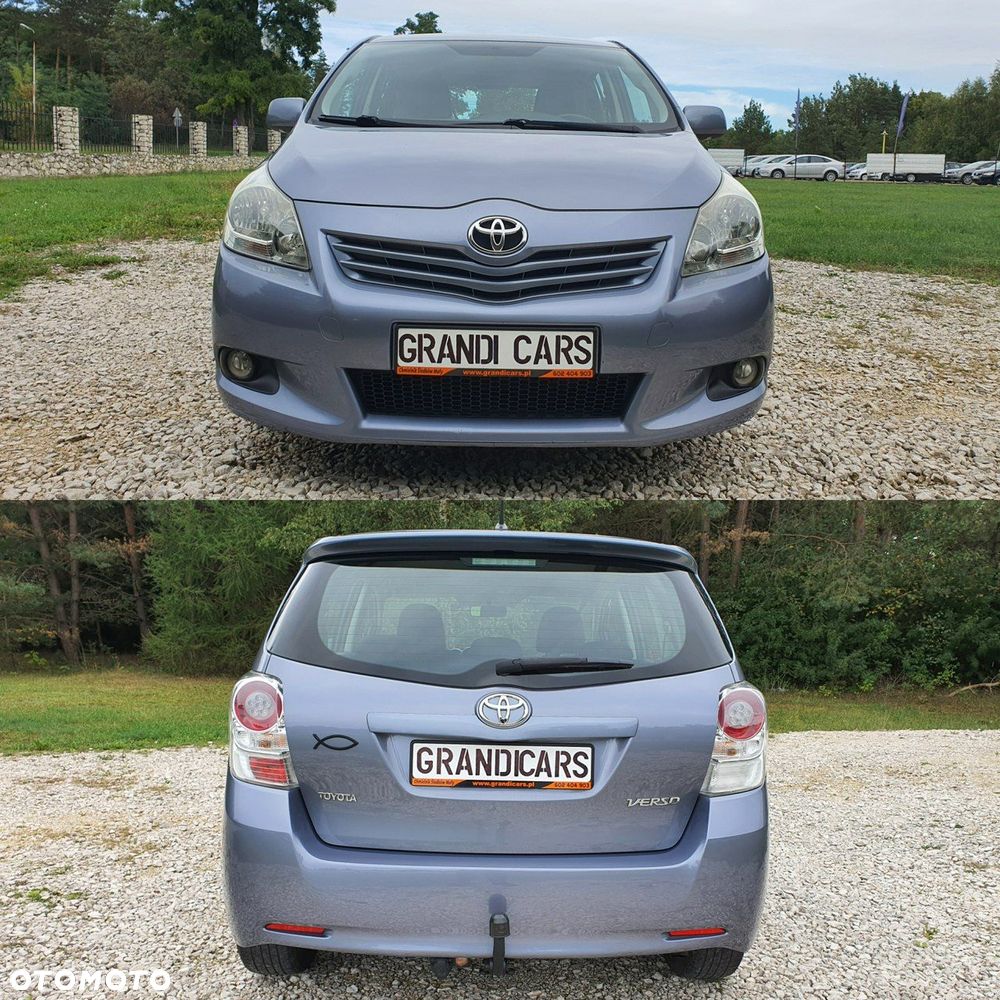 Toyota Verso - 33