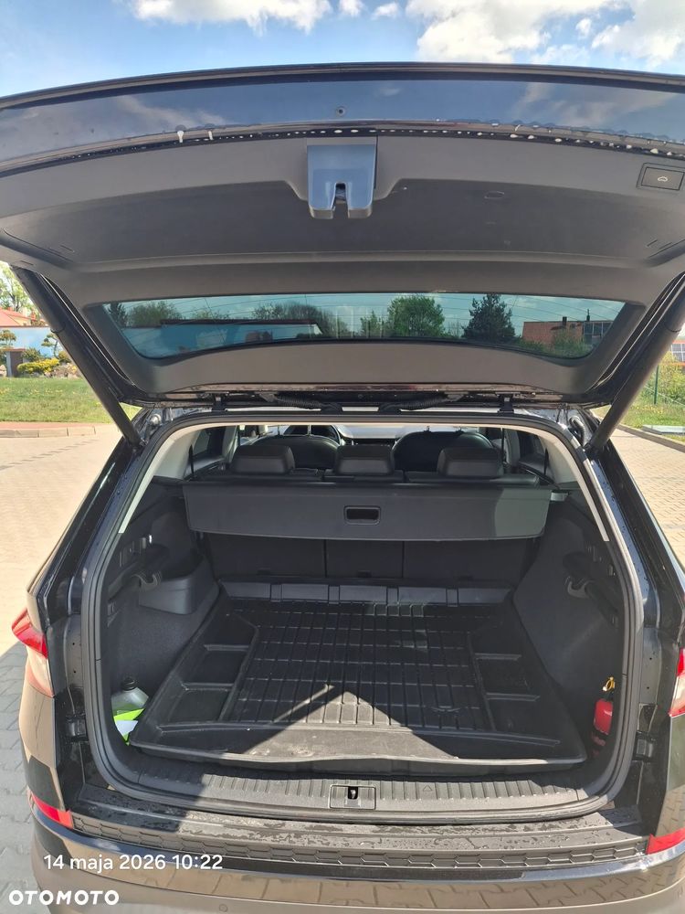 Skoda Kodiaq 2.0 TSI 4x4 DSG Sportline - 8