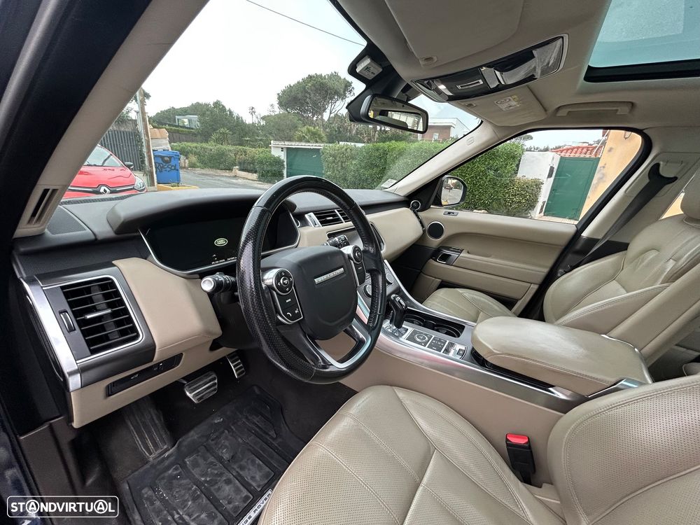 Land Rover Range Rover Sport SDV6 HSE - 11