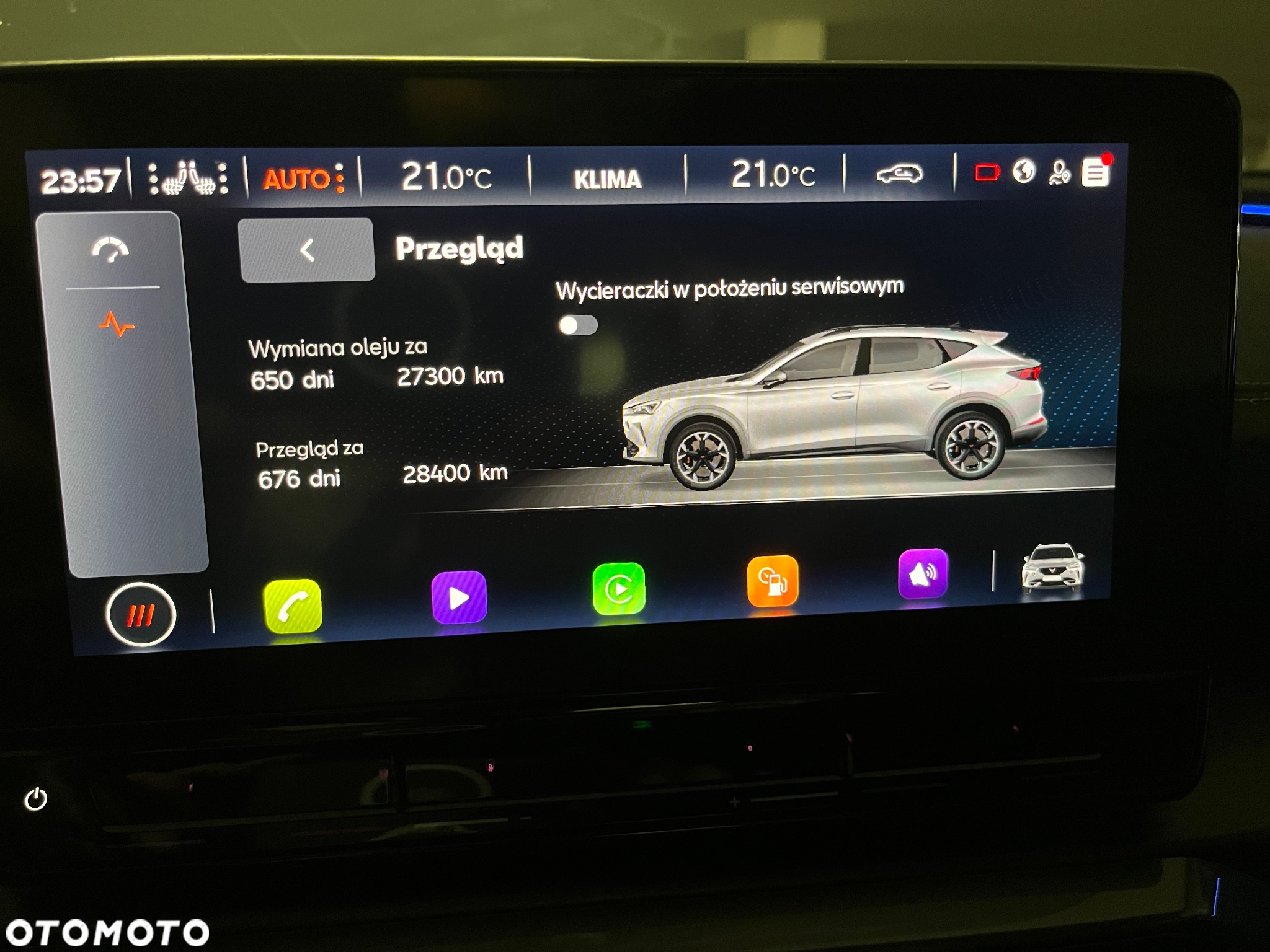Cupra Formentor 1.5 TSI DSG - 12