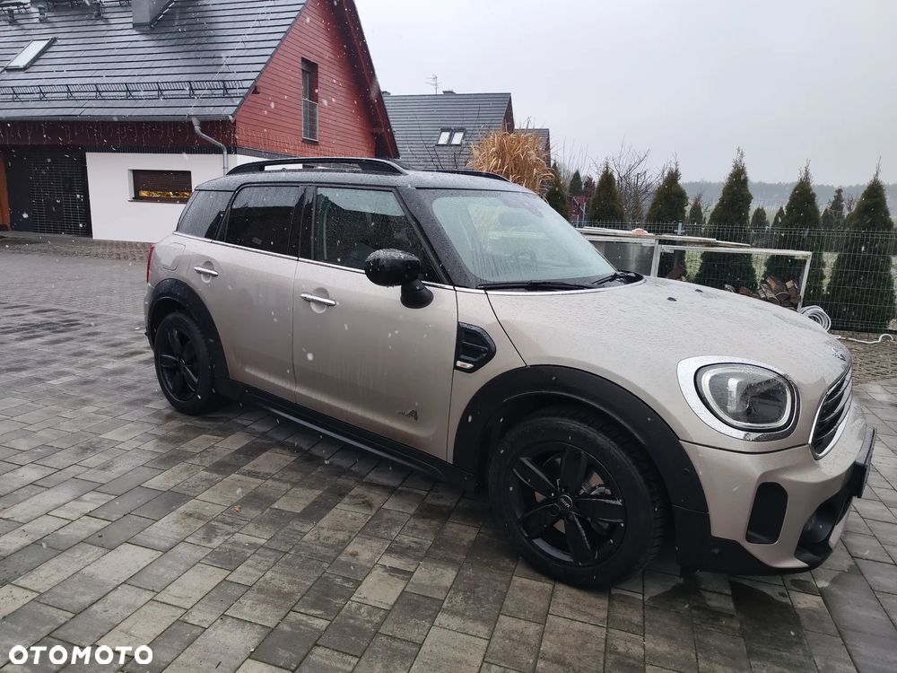 MINI Countryman Cooper All4 - 5