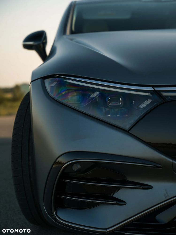 Mercedes-Benz EQS 580 107.8kWh 4-Matic Electric Art/AMG - 15