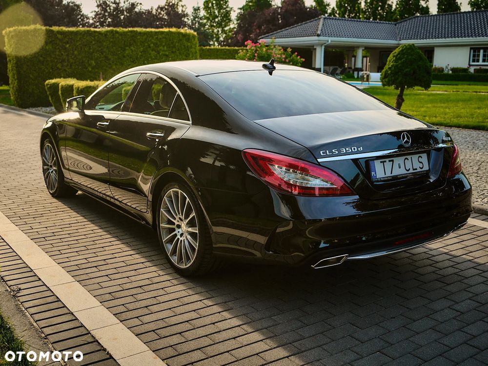 Mercedes-Benz CLS 350 d 4-Matic - 3