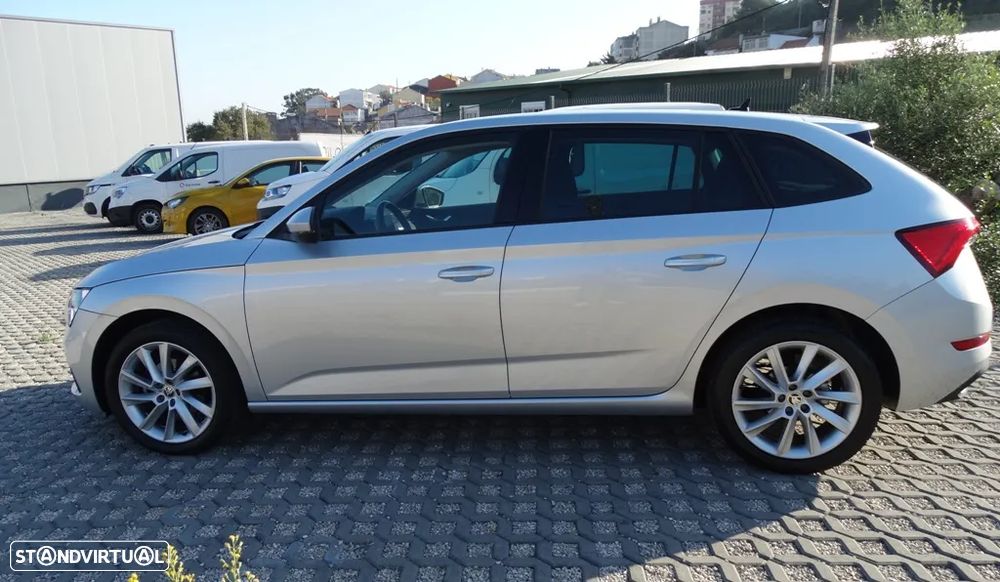 Skoda Scala 1.0 TSI Ambition DSG - 4