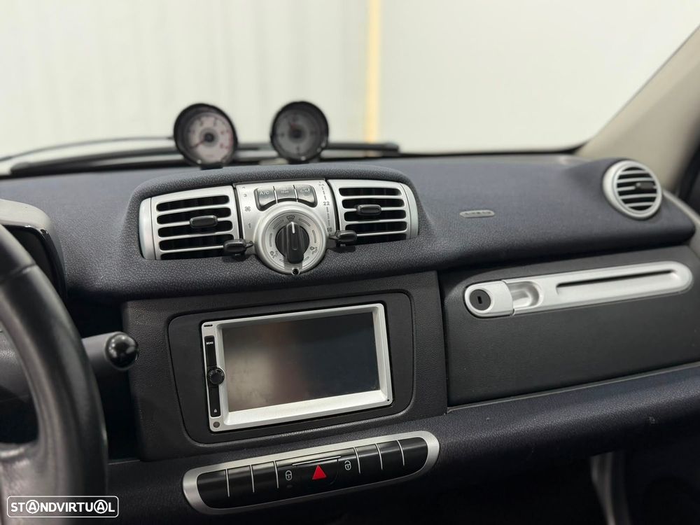 Smart Fortwo Cabrio 0.8 cdi Passion 54 - 8