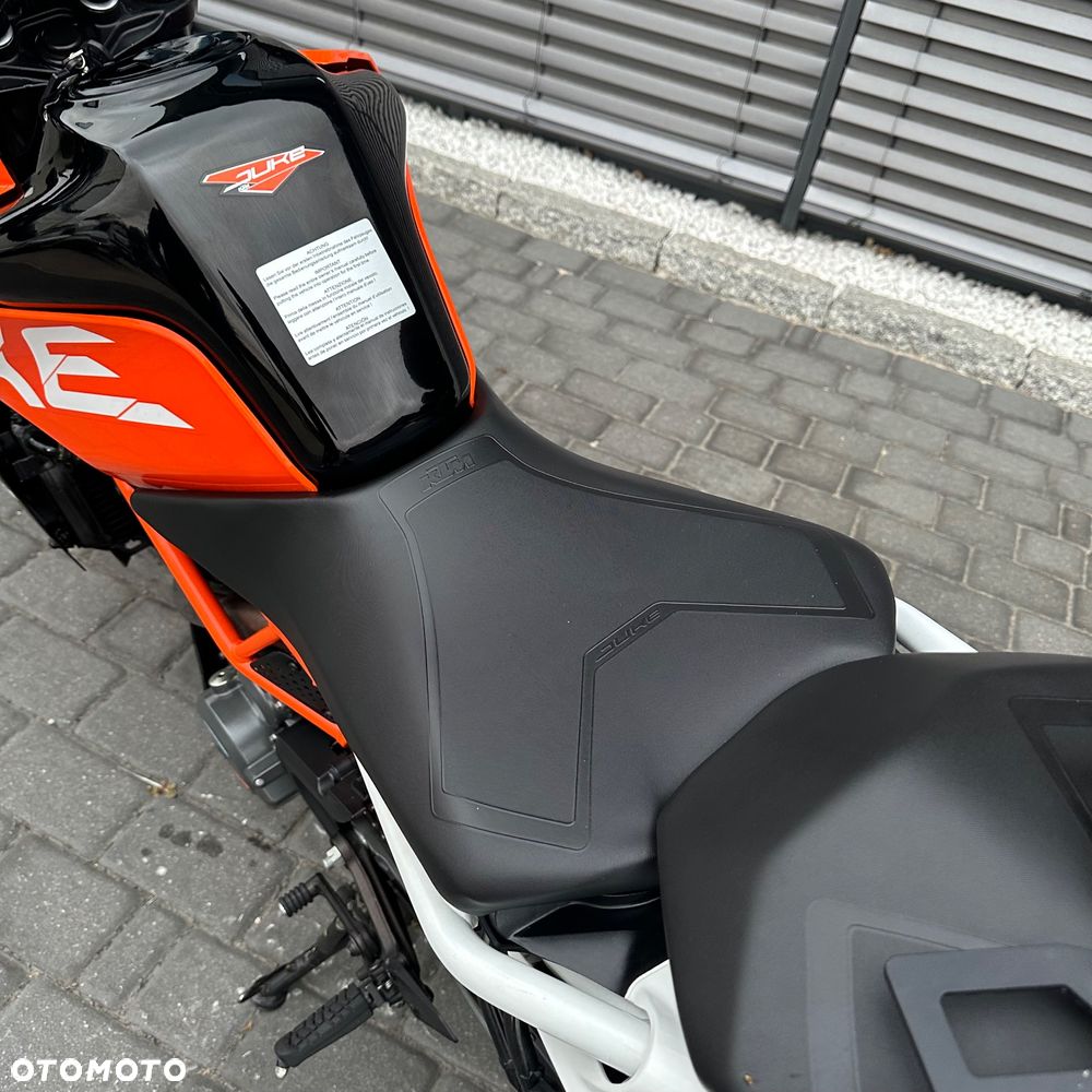 KTM Duke - 16