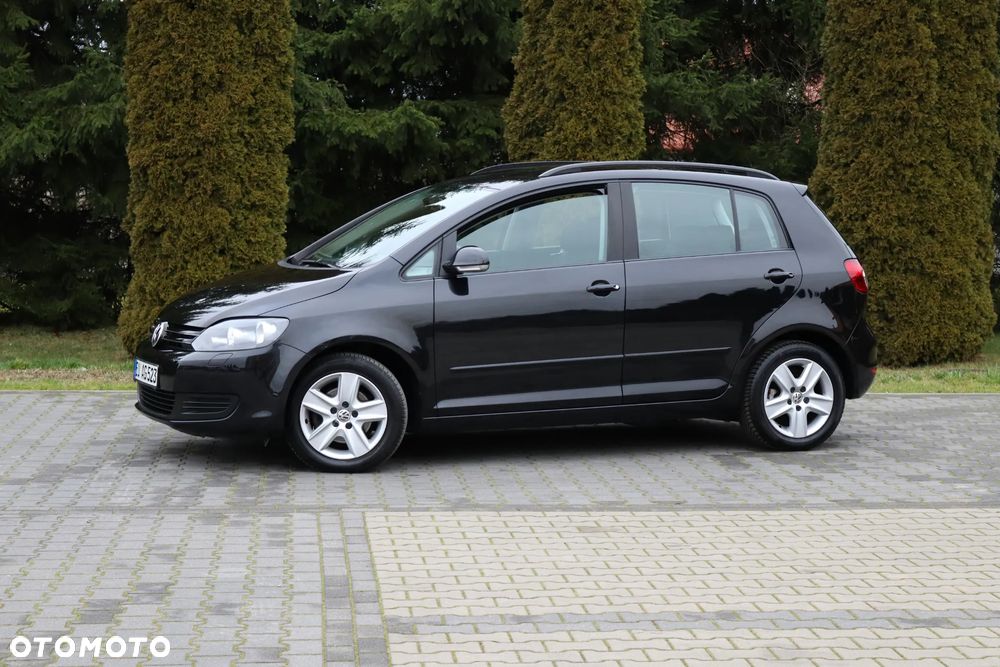 Volkswagen Golf Plus 1.4 TSI Comfortline - 12