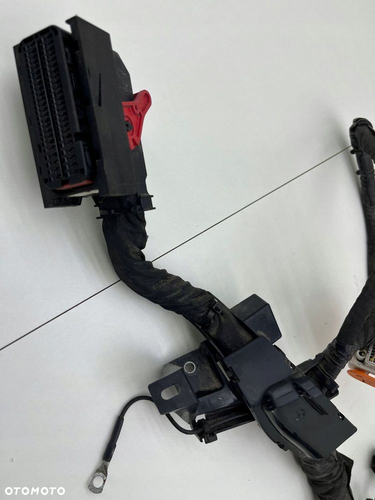 VOLVO XC40 WIĄZKA INSTALACJA SILNIKA 32287900 - 7