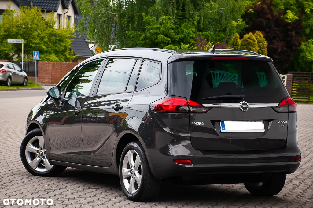 Opel Zafira 1.4 T Cosmo - 16