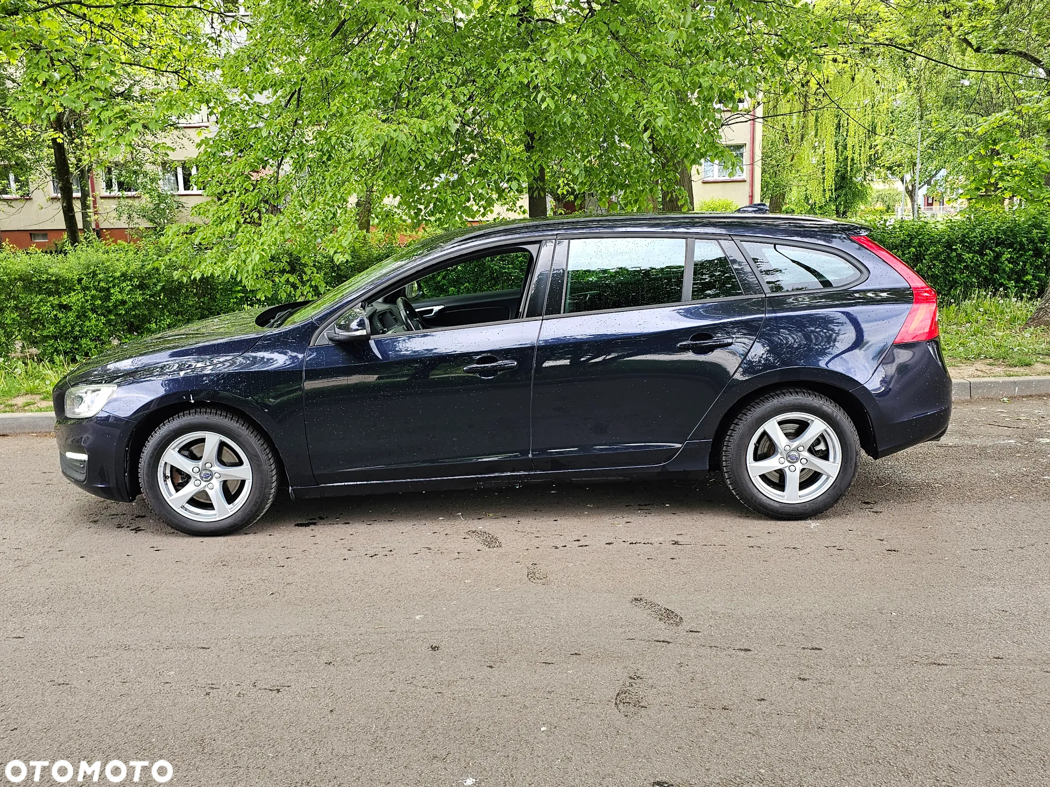 Volvo V60 D2 Geartronic Kinetic - 7