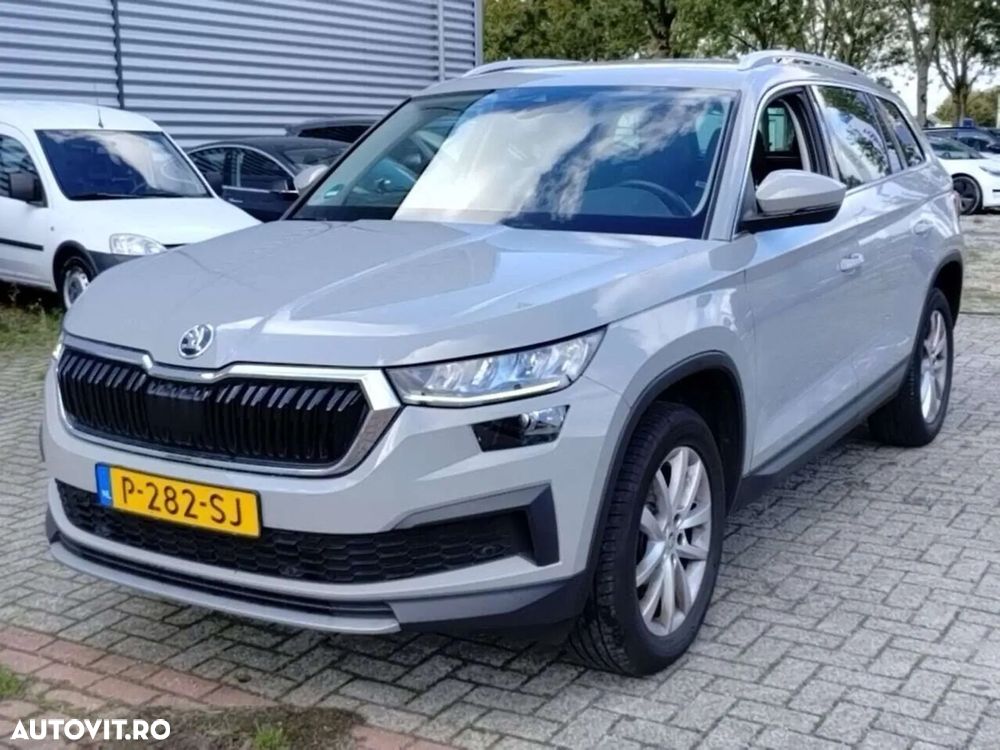 Skoda Kodiaq 1.5 TSI ACT Style - 1