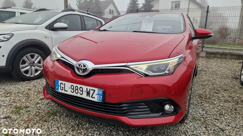 Toyota Auris Hybrid 135 Prestige - 18