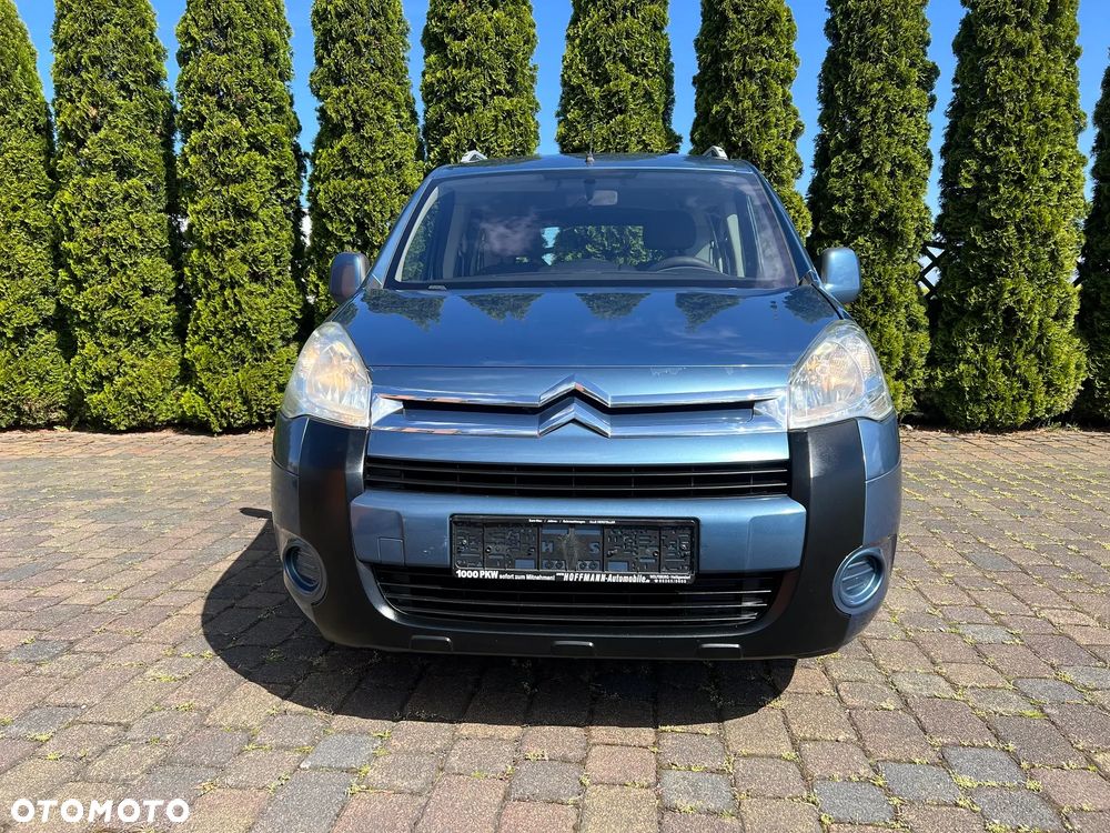 Citroën Berlingo - 8