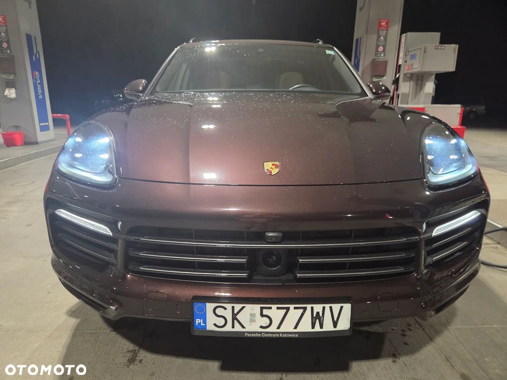 Porsche Cayenne Platinum Edition - 4