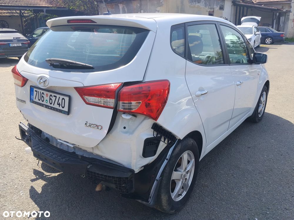 Hyundai ix20 1.4 Classic - 4